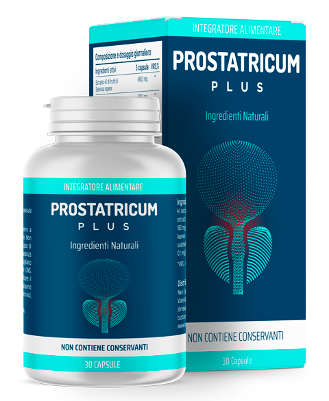 Prostatricum Plus